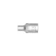 Головка торцева зовн.TORX, 1/4IN, TX-E5-L25MM, RED STRIPE
