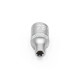 Головка торцева зовн.TORX, 1/4IN, TX-E5-L25MM, RED STRIPE