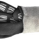 Перчатки защитные зимние с латексным покрытием TIGERFLEX THERMO, пара, размер 10