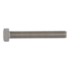 Болт метричний ISO4017, нерж.сталь А2-70, M16x85