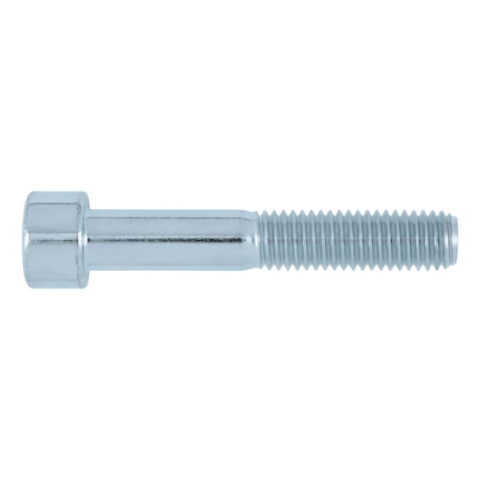 Гвинт з циліндричною головою ISO4762, кл. 8.8 (A2K), M16x65