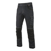 Джинси CORDURA SAGITTARIUS, чорні, розмір 48
