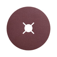 Диск фібровий вулканізований, D125 mm, P36
