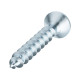 Шуруп ASSY 4 CS з потайною головою (A2K)
