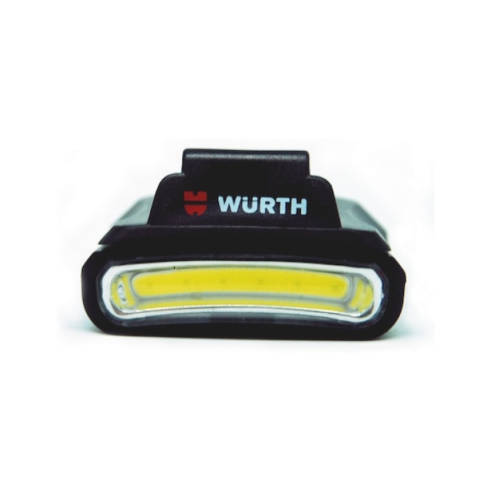 Ліхтарик-прищіпка, LED, 50 lm