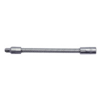 Удлинитель гибкий 1/4IN, L150MM, RED STRIPE