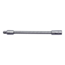Удлинитель гибкий 1/4IN, L150MM, RED STRIPE