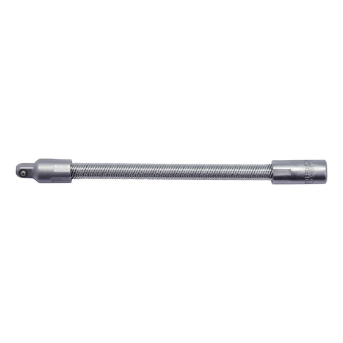 Подовжувач гнучкий 1/4IN, L150MM, RED STRIPE