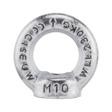 Рим-гайка кованая DIN582 - C15E (A2K), M16
