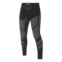Термоштани ACTIVE, чорний/сірий, розмір L/XL