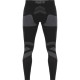 Термоштани ACTIVE, чорний/сірий, розмір L/XL