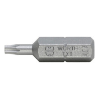 Біта WURTH TX9 C 6.3 1/4" 26 мм