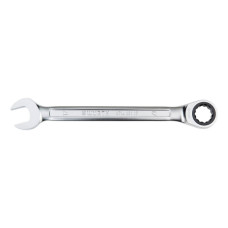 Ключ гайковий комбінований, прямий, з тріскачкою, WS9