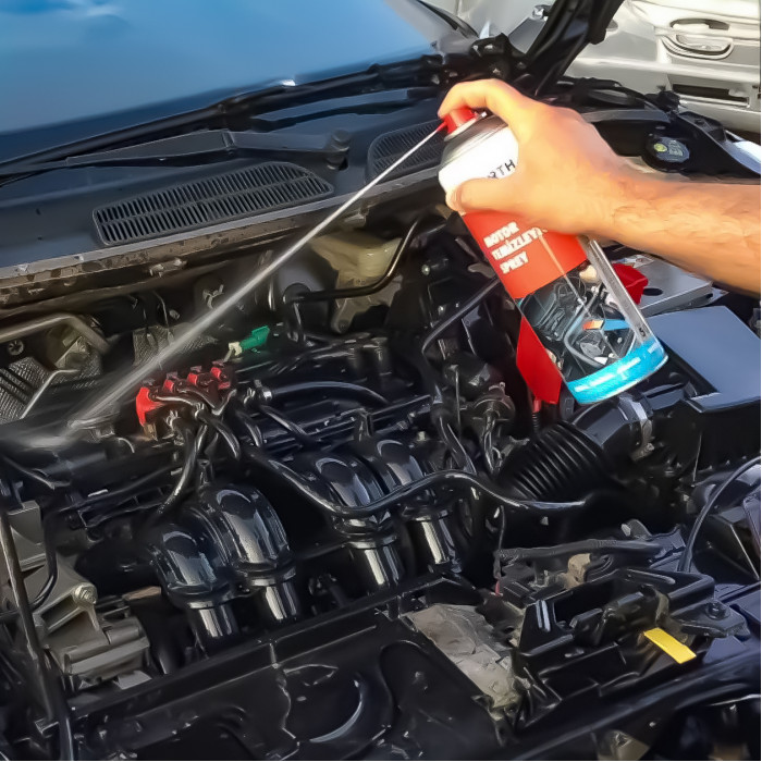 Очисник двигуна ENGINE CLEANER 300мл