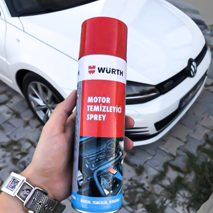 Очисник двигуна ENGINE CLEANER 300мл