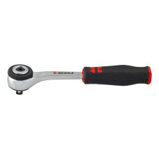 Трещотка Wurth с поворотным диском 1/4" 135мм