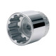 Головка торцева MULTI, 1/2", 27 mm