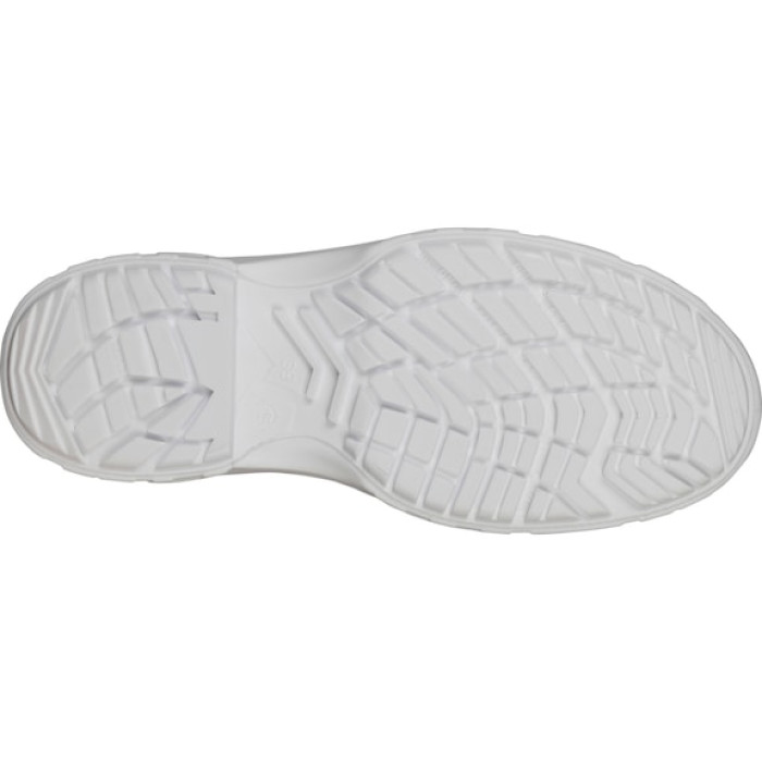 Сабо SLIPPER, SB, композитний носок, білі, пара, р.41