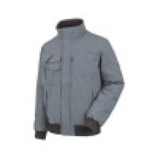 Куртка STRETCH X, пілот, сіра, розмір 5XL