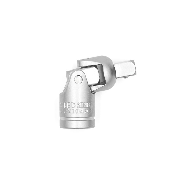 Кардан 1/4IN-4PT, RED STRIPE