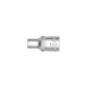Головка торцевая внеш.TORX, 1/4IN, TX-E6-L25MM, RED STRIPE