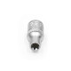 Головка торцевая внеш.TORX, 1/4IN, TX-E6-L25MM, RED STRIPE