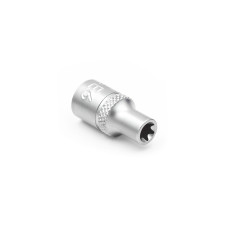 Головка торцева зовн.TORX, 1/4IN, TX-E6-L25MM, RED STRIPE