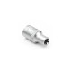 Головка торцевая внеш.TORX, 1/4IN, TX-E6-L25MM, RED STRIPE
