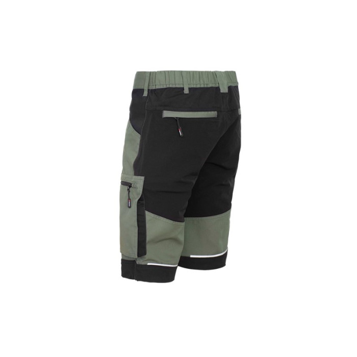 Шорты рабочие HIKING, хаки, размер XL