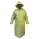 Плащ вологозахисний BASIC, зелений, розмір 3XL