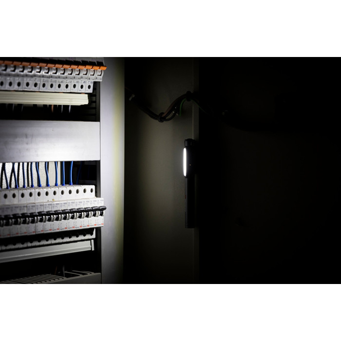 Фонарь-ручка аккумуляторная MINI, LED