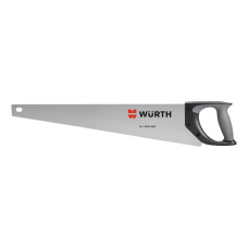 Ножовка по дереву Wurth полотно з н/ж сталі WL 550мм