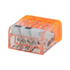 Клема ELMO Mini Plus, 3x(0,2-2,5 мм²)