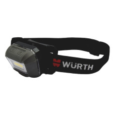 Фонарь налобный аккумуляторный ERGOPOWER SENSOR, LED, 280 lm