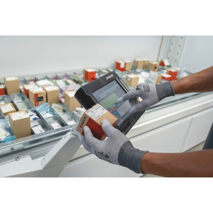 Рукавиці монтажні TOUCH ESD, пара, розмір 10