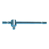 Вороток т-подібний 1/4" wurth 115мм