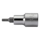 Головка торцева 1/2" з насадкою HEX, SW7X60