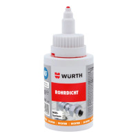 Герметик для труб средней крепости Wurth 50 г DOS