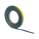 Стрічка клейка двостороння чорна 4ммх10м Wurth