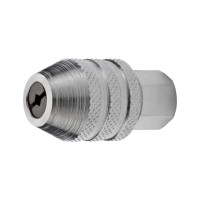 Держак інструменту з шестигранним профілем 1/4″ M3-M8