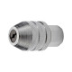 Держак інструменту з шестигранним профілем 1/4″ M3-M8