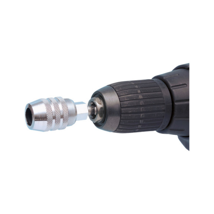 Держак інструменту з шестигранним профілем 1/4″ M3-M8