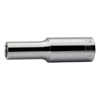 Головка торцевая удлиненная 1/2", SW18, HEX