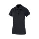 Поло жіноче JOB+, антрацит, розмір M