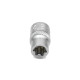 Головка торцева зовн.TORX, 3/8IN, TX-E12-L28MM, RED STRIPE