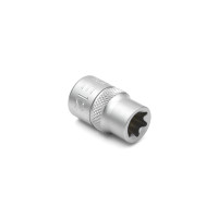 Головка торцевая внеш.TORX, 3/8IN, TX-E12-L28MM, RED STRIPE