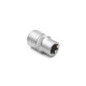 Головка торцева зовн.TORX, 3/8IN, TX-E12-L28MM, RED STRIPE