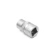 Головка торцева зовн.TORX, 3/8IN, TX-E12-L28MM, RED STRIPE