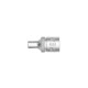Головка торцева зовн.TORX, 1/4IN, TX-E4-L25MM, RED STRIPE