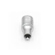 Головка торцева зовн.TORX, 1/4IN, TX-E7-L25MM, RED STRIPE